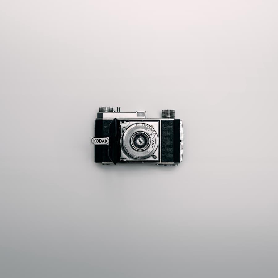 Vintage camera