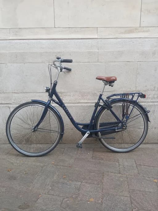 A city bike